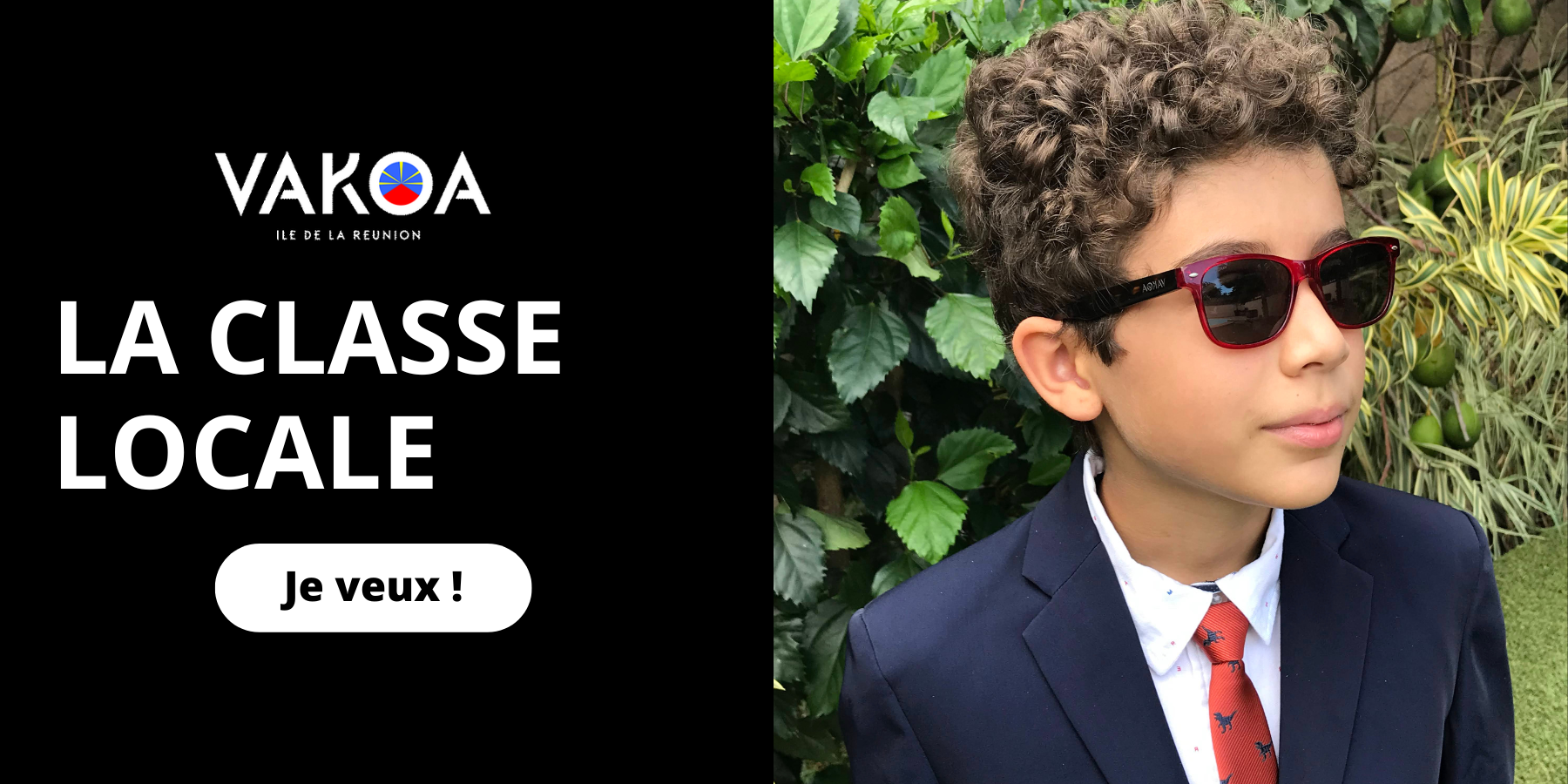 LA CLASSE LOCALE AVEC LES VAKOA CHAMP FLEURI