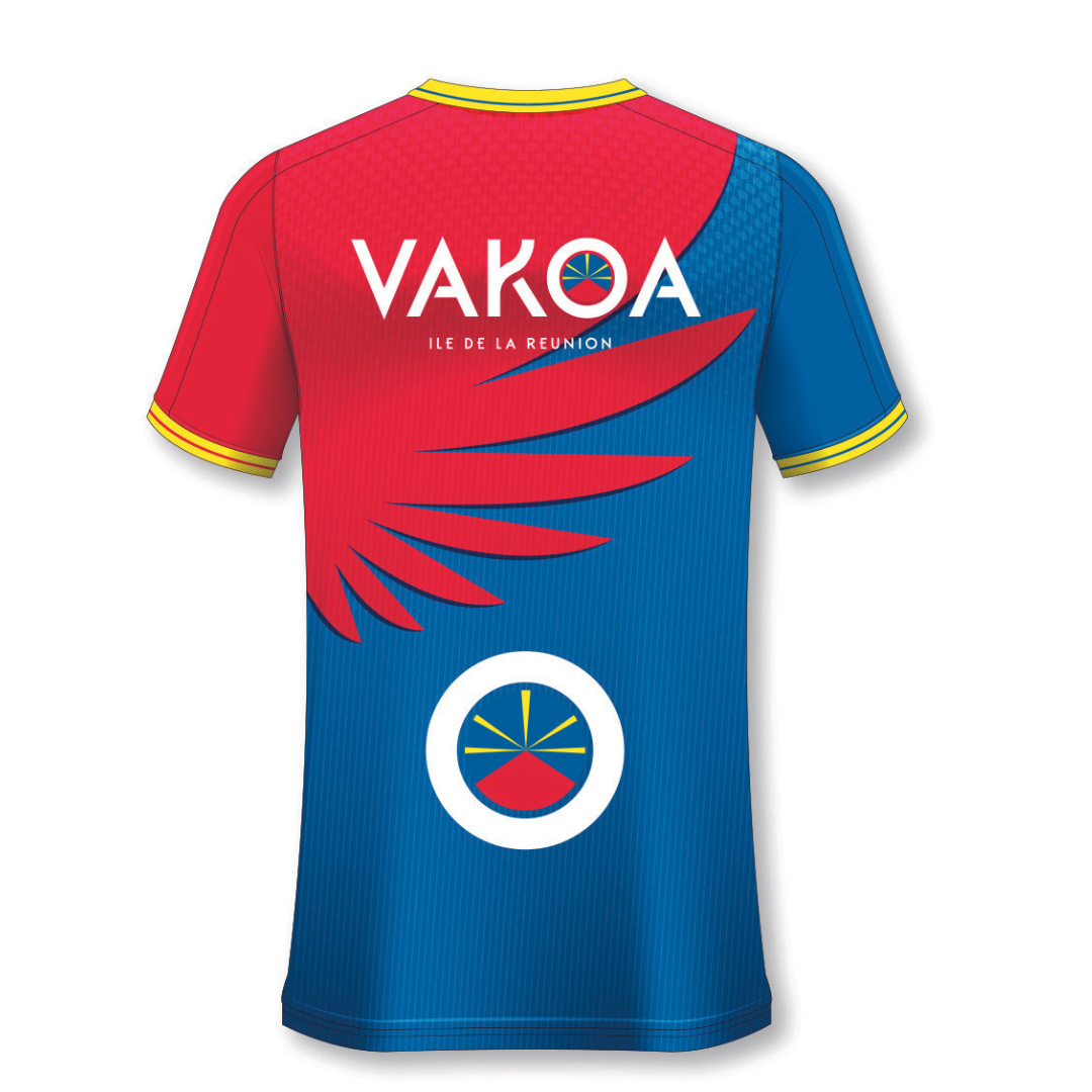 T-SHIRT VAKOA TRAIL