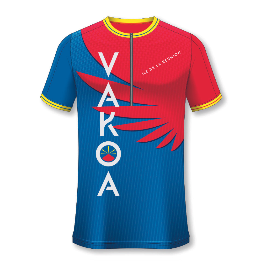 T-SHIRT VAKOA TRAIL